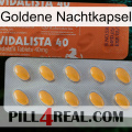 Golden Night Capsule 43